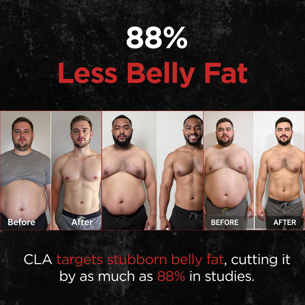 Belly Fat Burner by UNALTERED