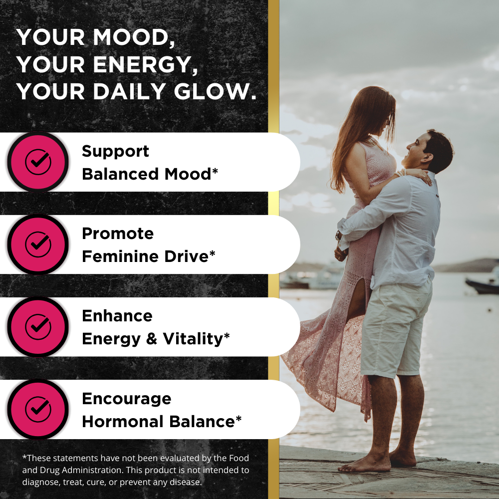 UNALTERED Hormone Balance + Mood Support