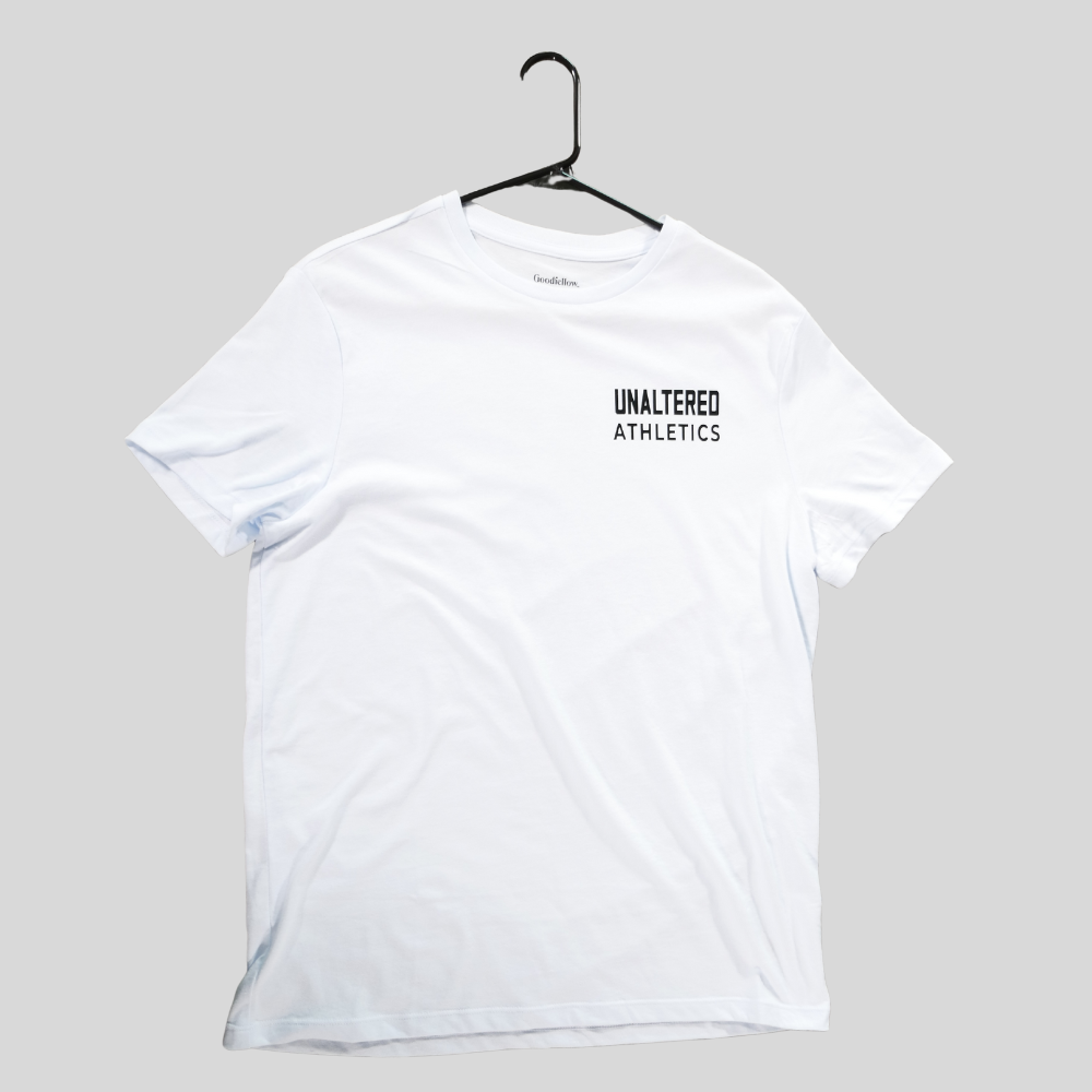 UNALTERED ATHLETICS | T-Shirt | Baby Blue