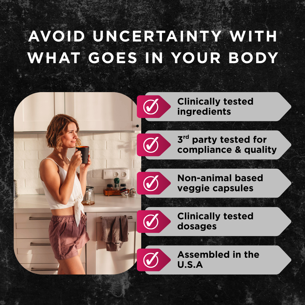 UNALTERED Hormone Balance for Weight Support