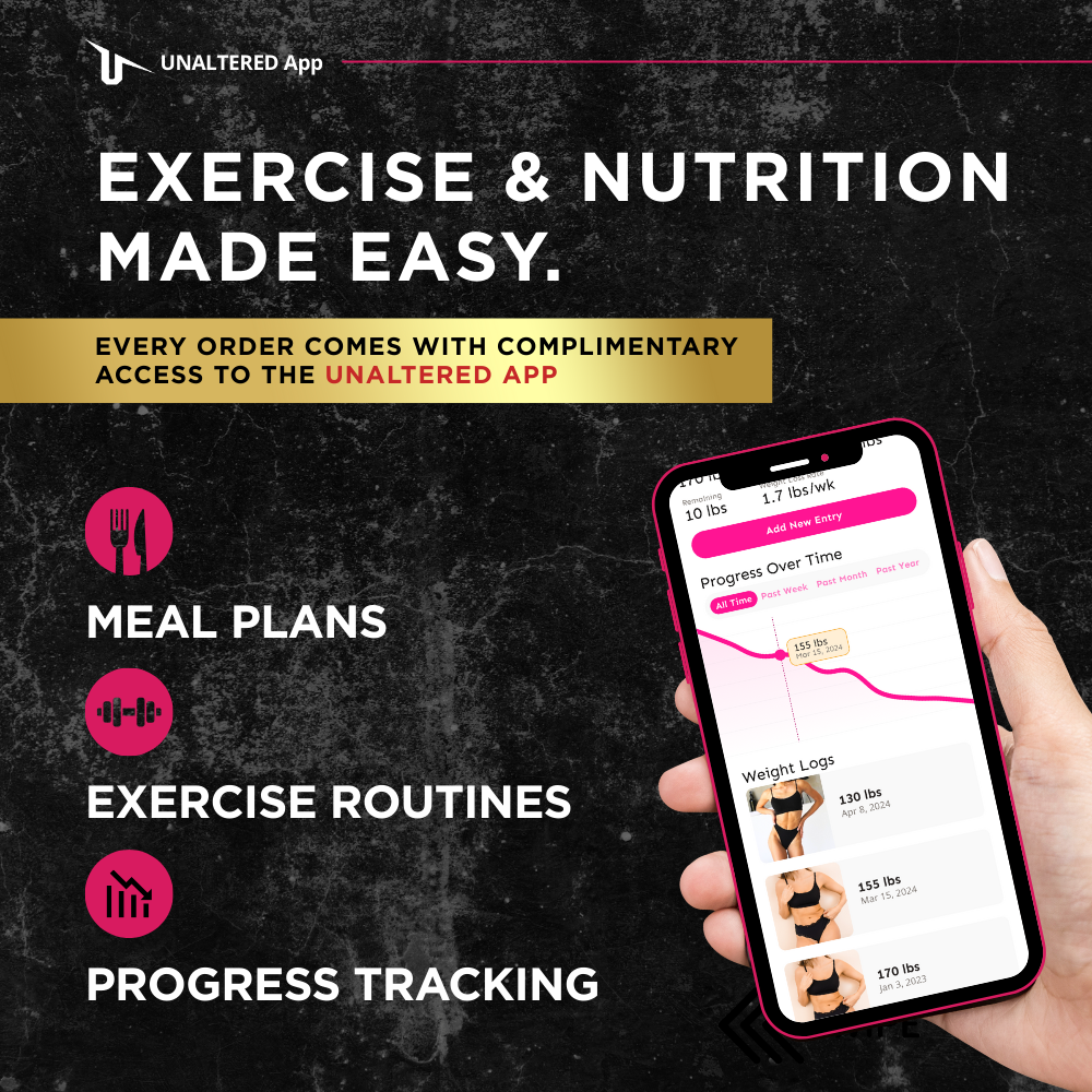 Women's Slim & Tone System — by UNALTERED