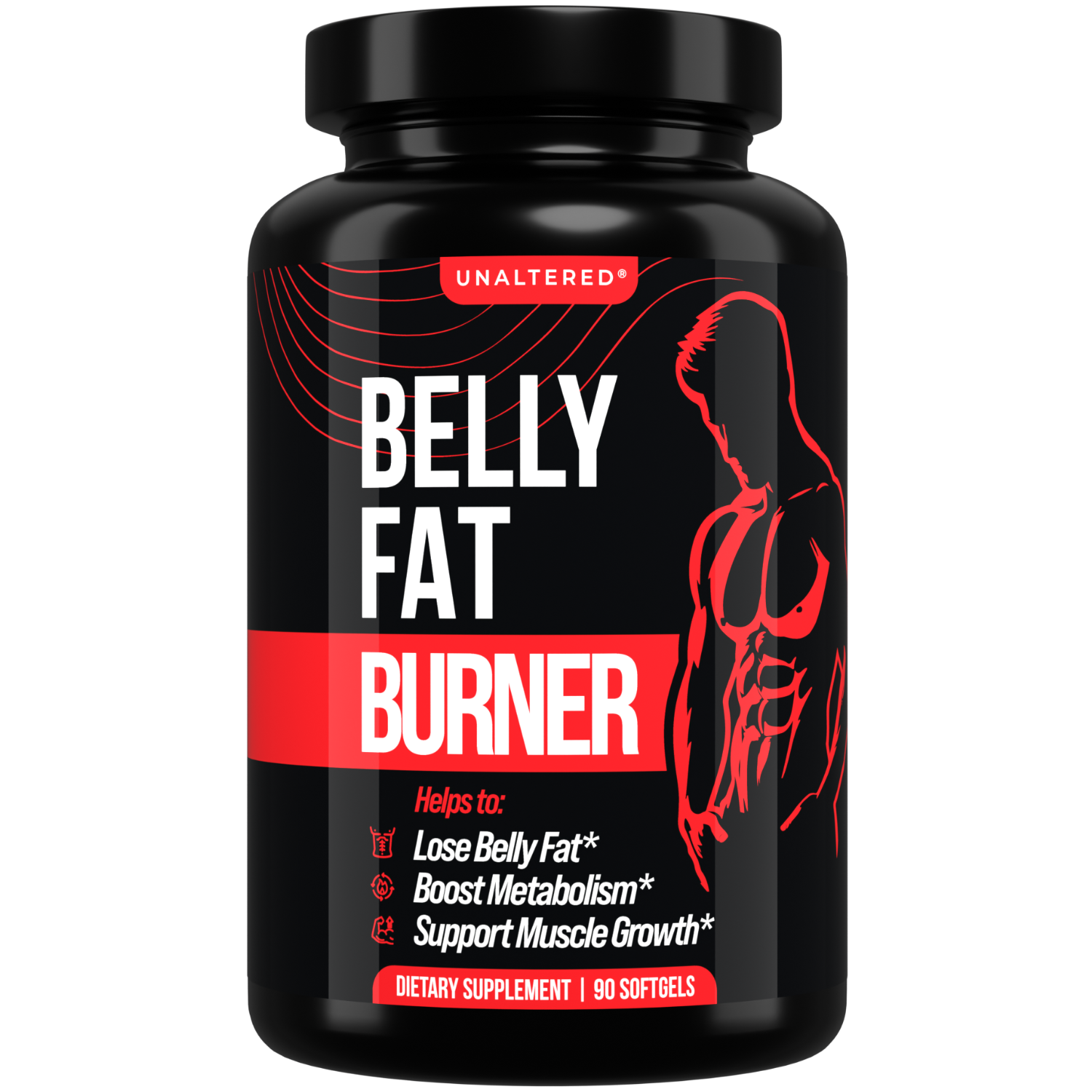 Belly Fat Burner – UNALTERED Athletics