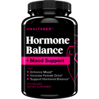 Hormone Balance + Mood Support (Libido Booster)