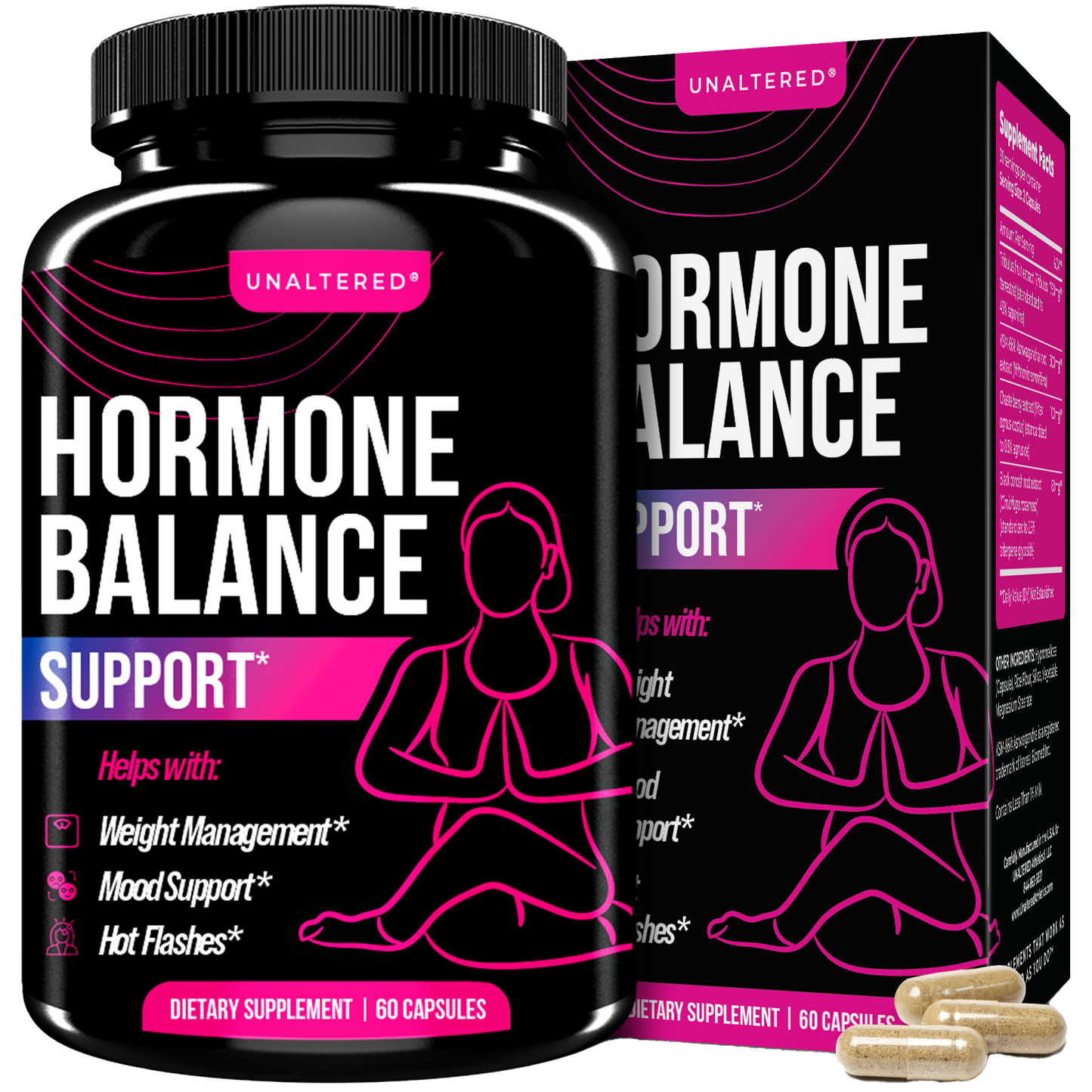 Hormone Balance by UNALTERED