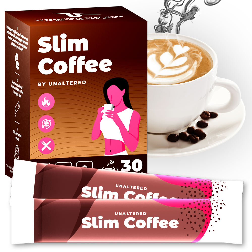 Slim Coffee – UNALTERED Athletics