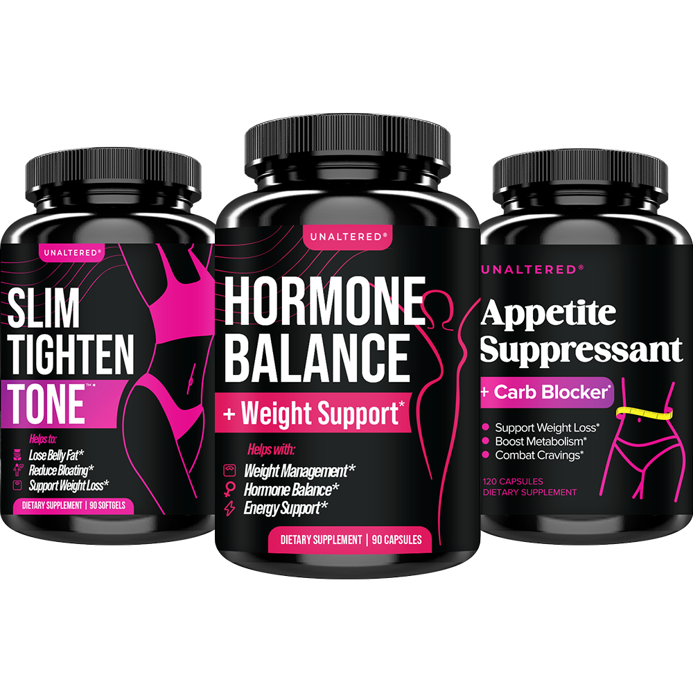 Women's Slim & Tone System — by UNALTERED