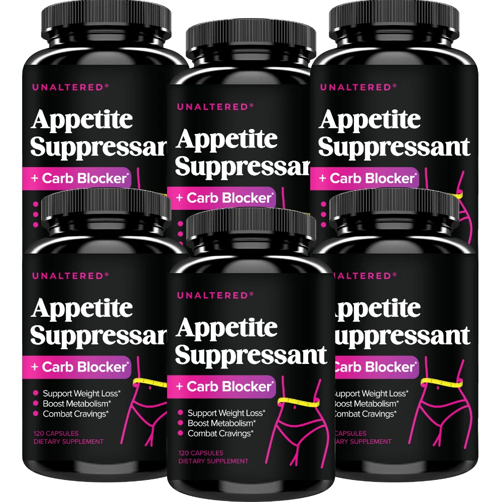 Appetite Suppressant by UNALTERED