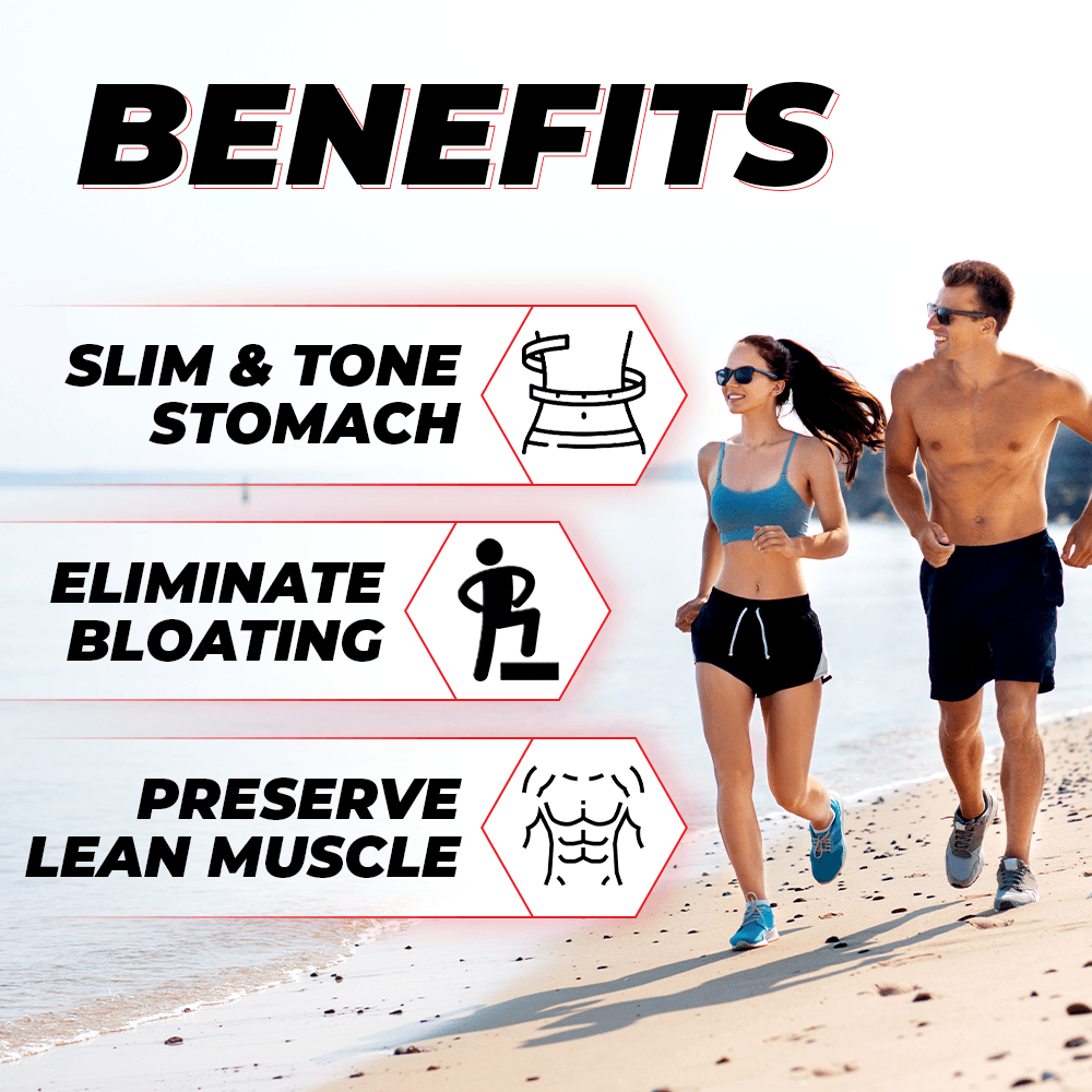 Belly Fat Burner