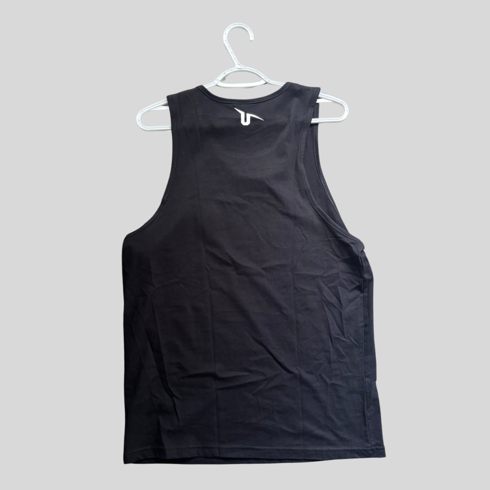 UNALTERED | Men's Tank Top | Black