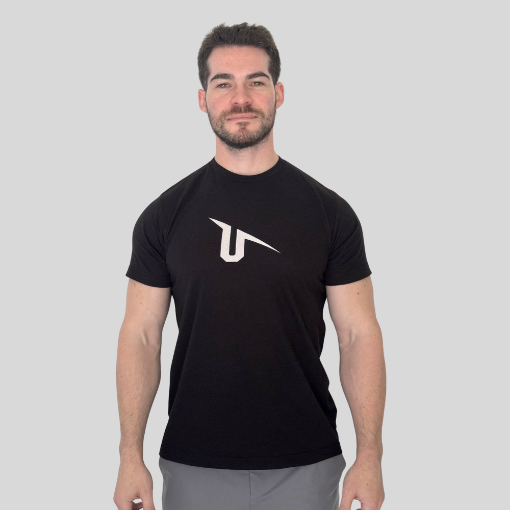 UNALTERED | Unisex Fitted T-Shirt | Black