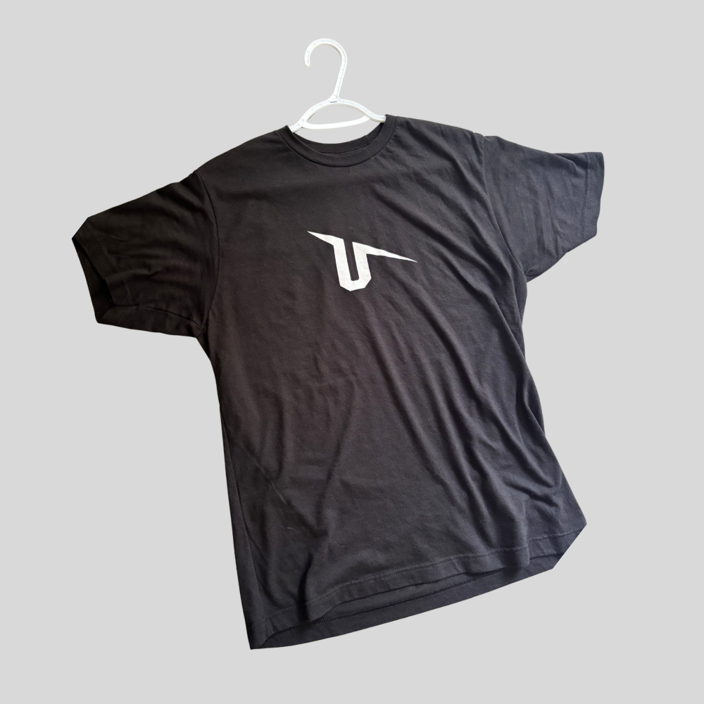 UNALTERED | Unisex Fitted T-Shirt | Black