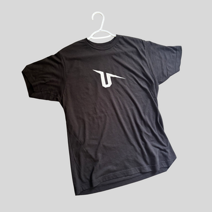 UNALTERED | Unisex Fitted T-Shirt | Black