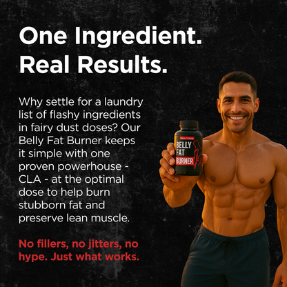 Belly Fat Burner by UNALTERED