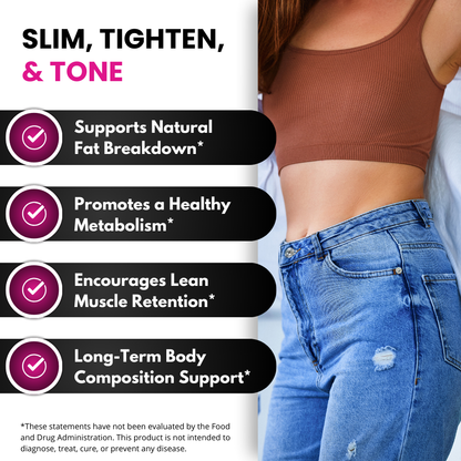 UNALTERED Slim Tighten Tone