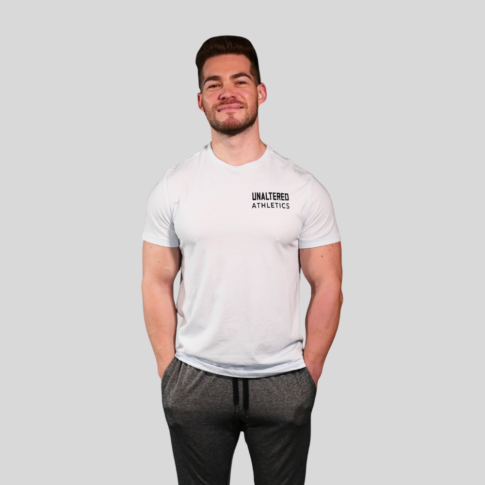 UNALTERED ATHLETICS | T-Shirt | Baby Blue
