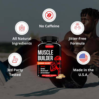 UNALTERED Muscle Builder