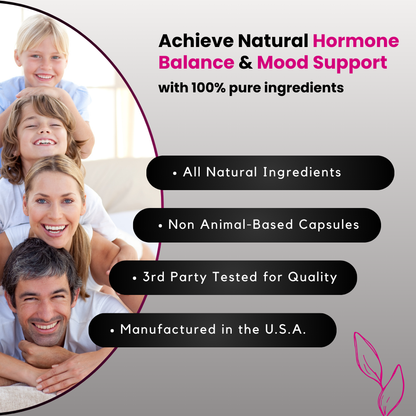 UNALTERED Hormone Balance + Mood Support