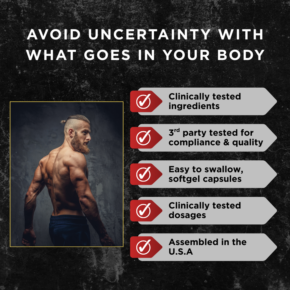 UNALTERED Belly Fat Burner | Night Edition