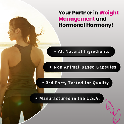 UNALTERED Hormone Balance for Weight Support