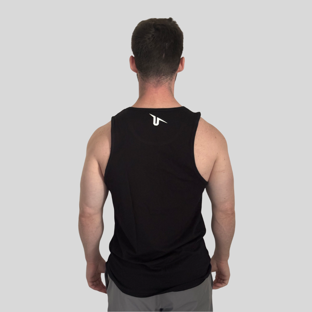 UNALTERED | Men's Tank Top | Black