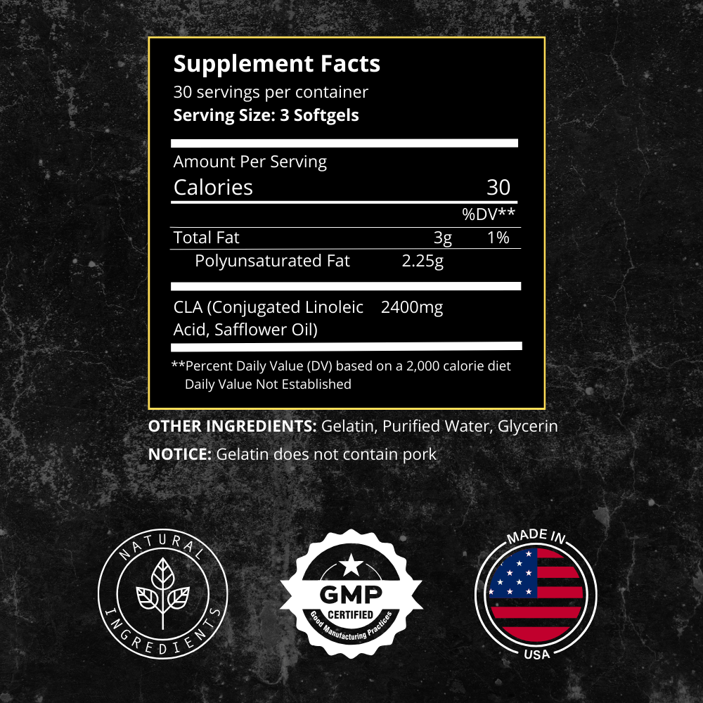 UNALTERED Belly Fat Burner | Night Edition