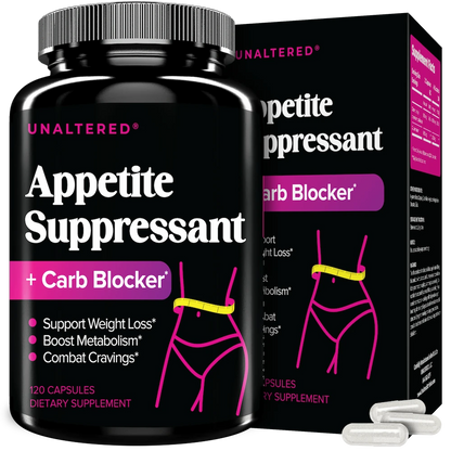 UNALTERED Appetite Suppressant