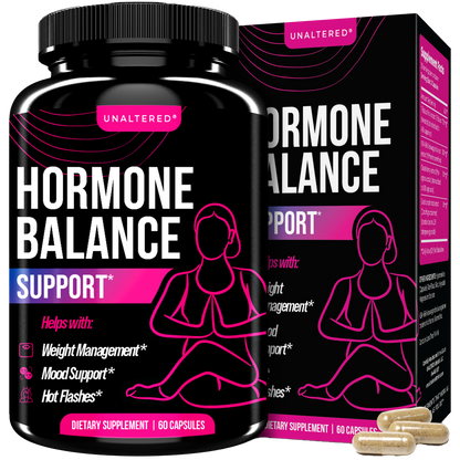 Hormone Balance by UNALTERED