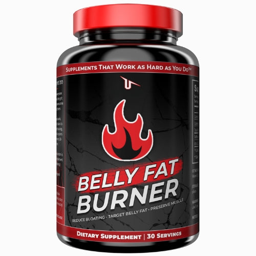 UNALTERED Belly Fat Burner | Night Edition