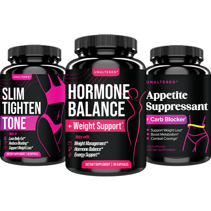 Women's Slim & Tone System — by UNALTERED