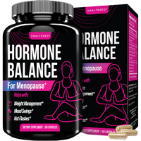 UNALTERED Hormone Balance