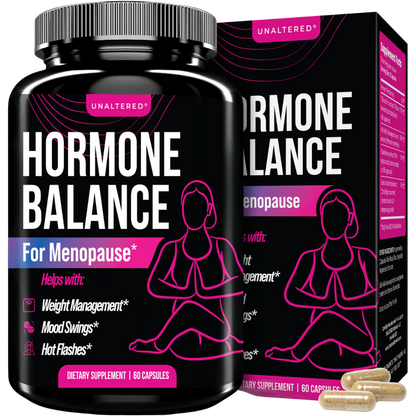 UNALTERED Hormone Balance