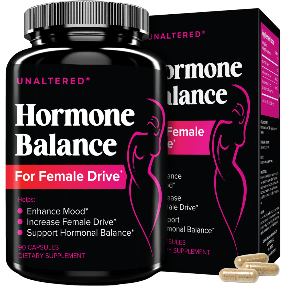 UNALTERED Hormone Balance + Mood Support