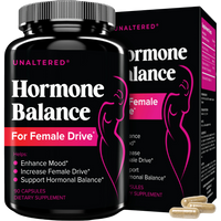 UNALTERED Hormone Balance + Mood Support