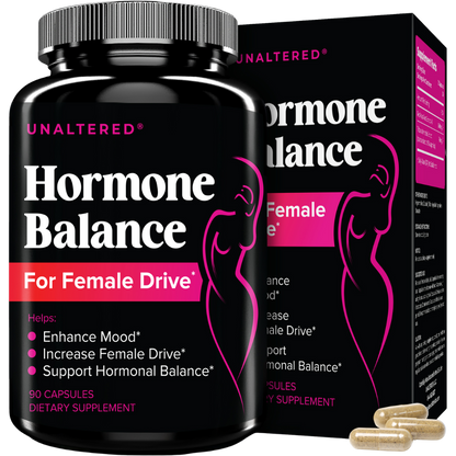 UNALTERED Hormone Balance + Mood Support