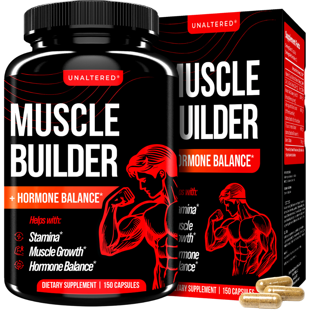 UNALTERED Muscle Builder