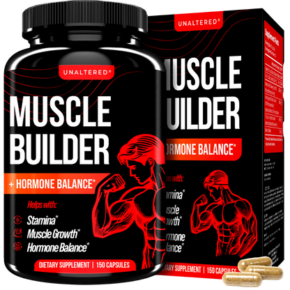 UNALTERED Muscle Builder