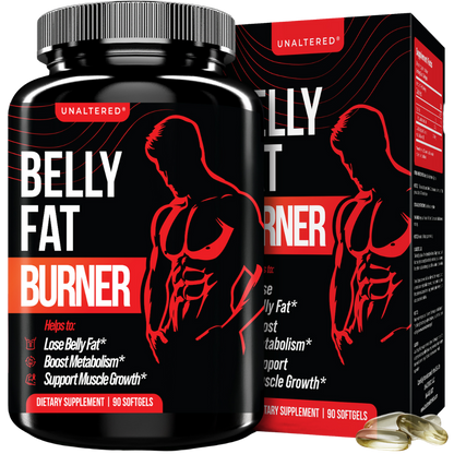 UNALTERED Belly Fat Burner