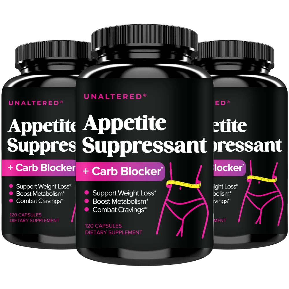 Appetite Suppressant by UNALTERED