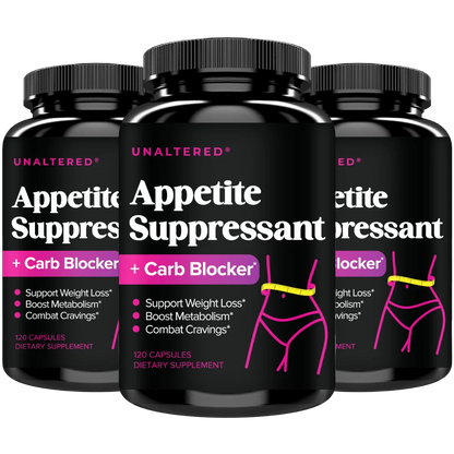 Appetite Suppressant by UNALTERED