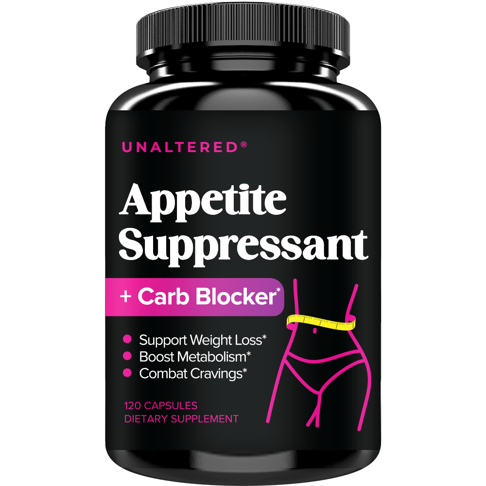 Appetite Suppressant by UNALTERED