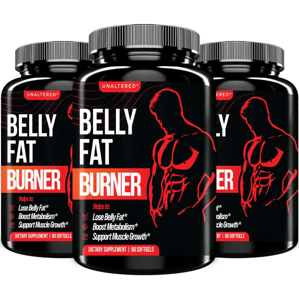 Belly Fat Burner by UNALTERED