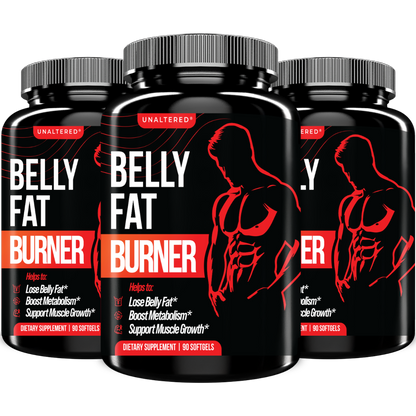 Belly Fat Burner by UNALTERED