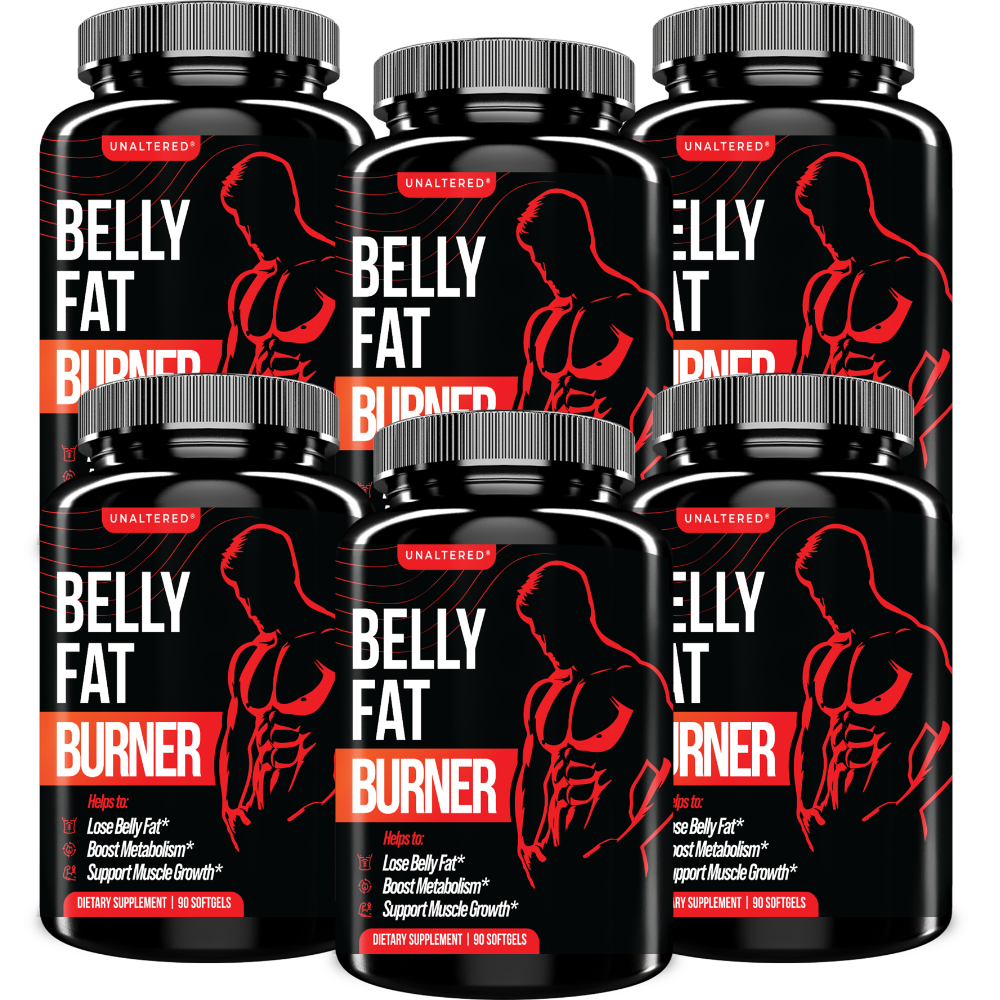 Belly Fat Burner by UNALTERED