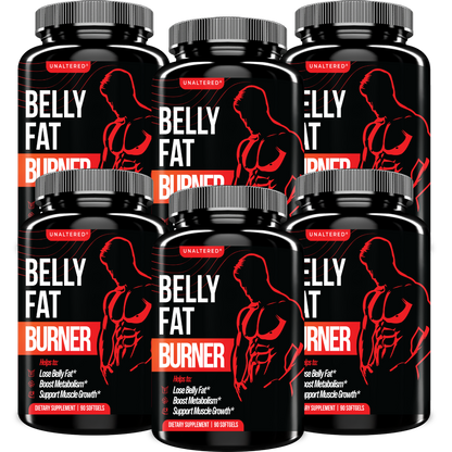 Belly Fat Burner by UNALTERED