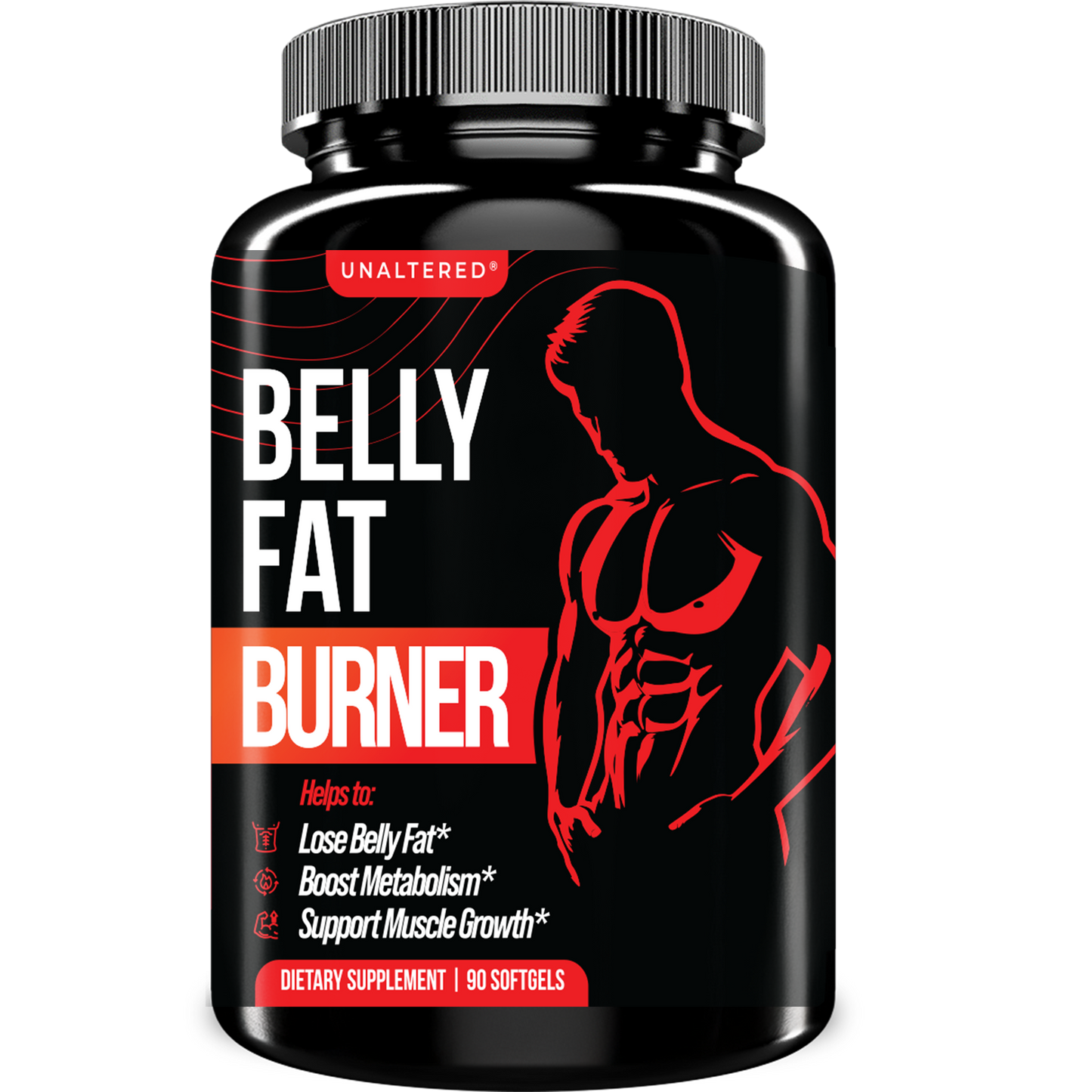 Belly Fat Burner by UNALTERED