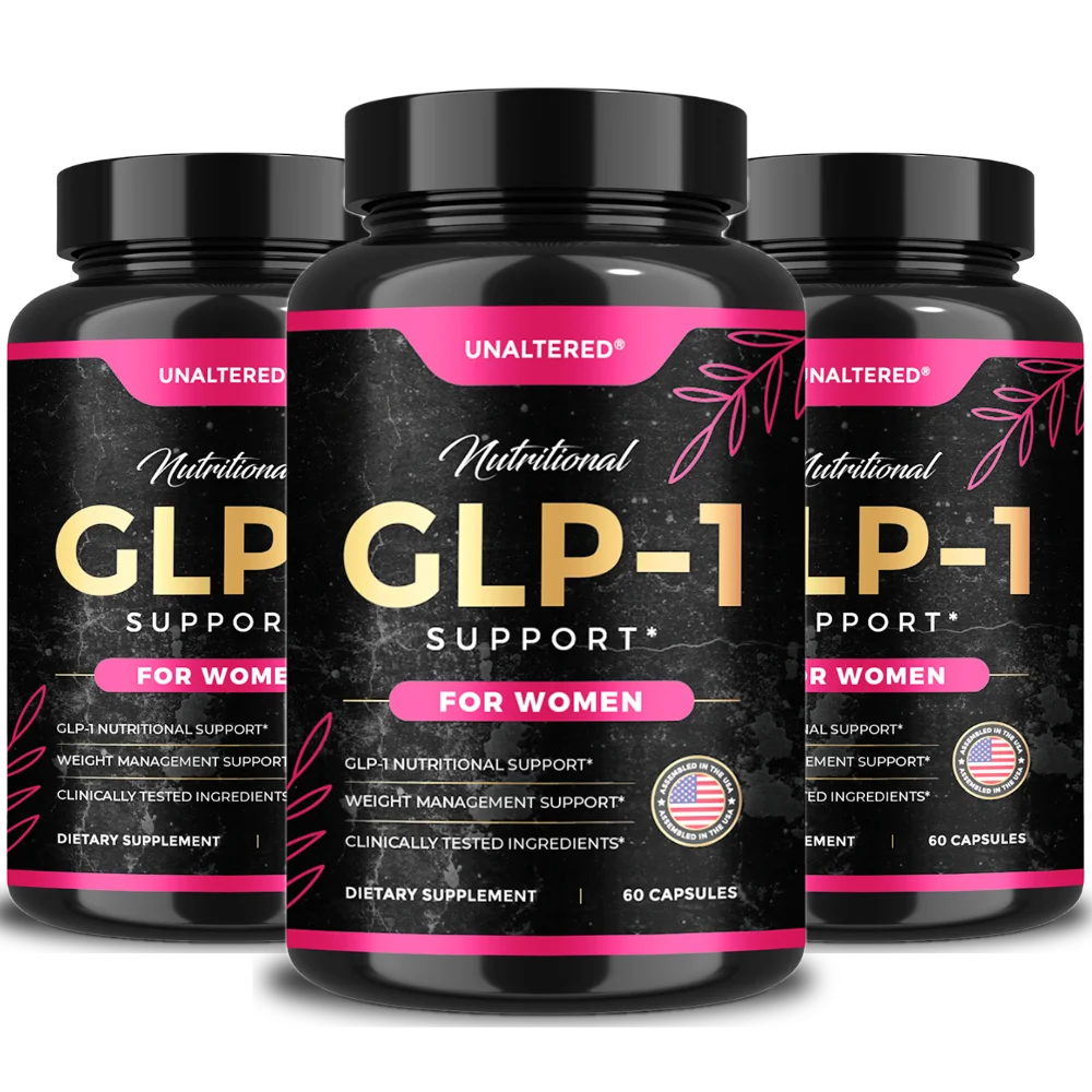 GLP-1 Support by UNALTERED