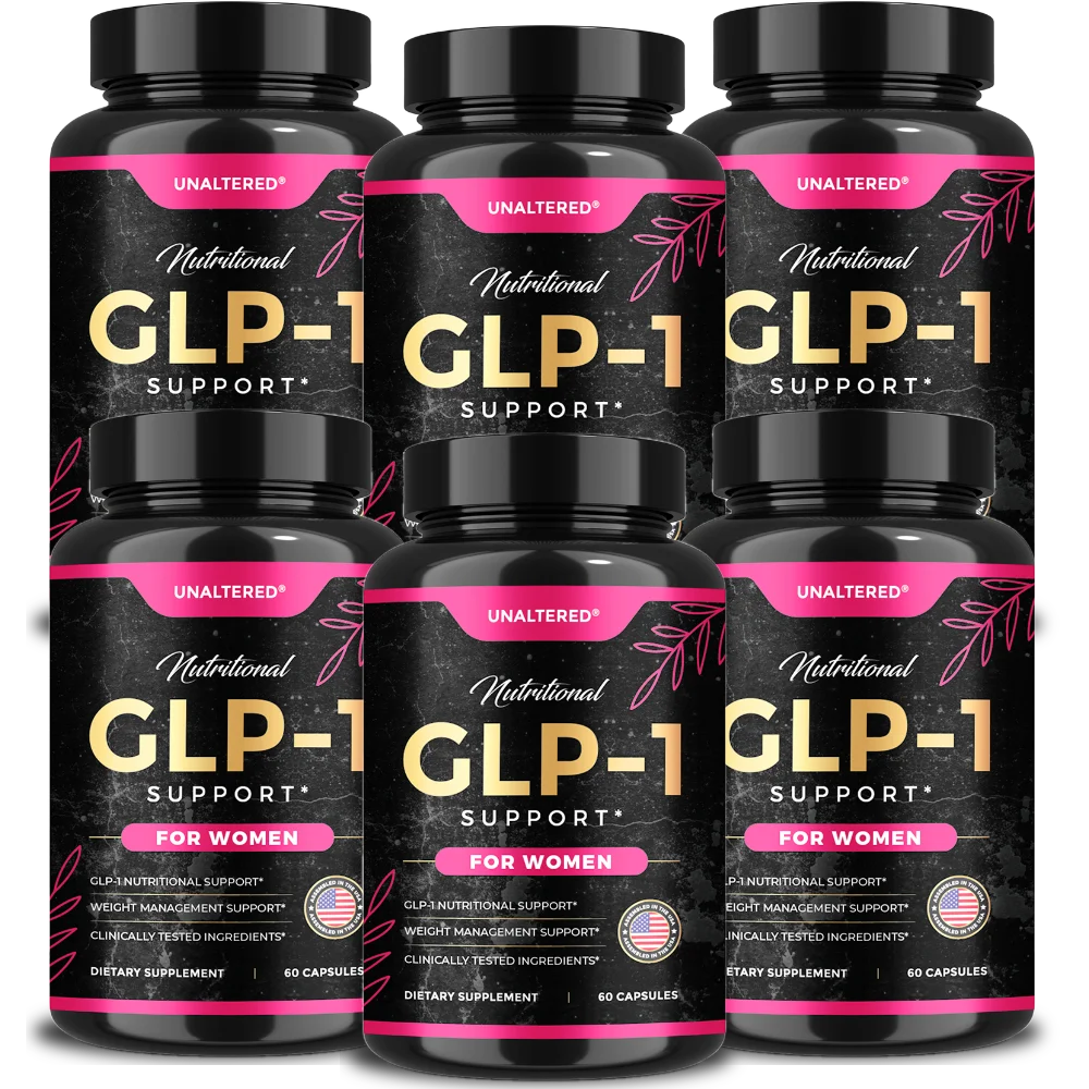 GLP-1 Support by UNALTERED