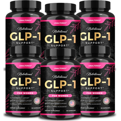 GLP-1 Support by UNALTERED