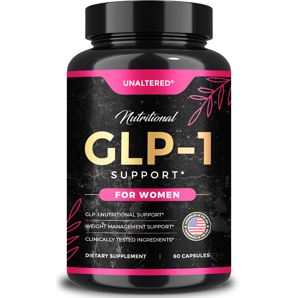 GLP-1 Support by UNALTERED