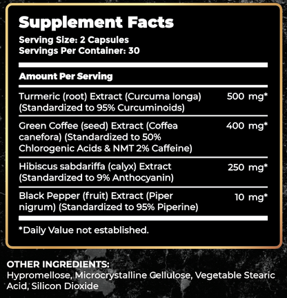 UNALTERED GLP-1 Support